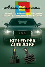 🔥 KIT LED D1S 6000K BIANCO