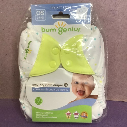 Sealed bumgenius pocket - sealed,