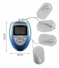 Elettrostimolatore EMS Con 4