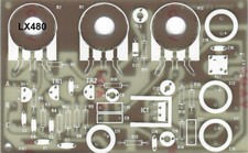 c.s. LX480 nuova ELETTRONICA Il mio primo ricevitore ad Onde Medie ed Onde Corte