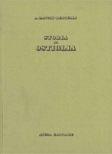Zanchi bertelli antonio - bertelli,,
