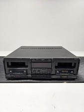 Kenwood X-93 Dual Cassetta