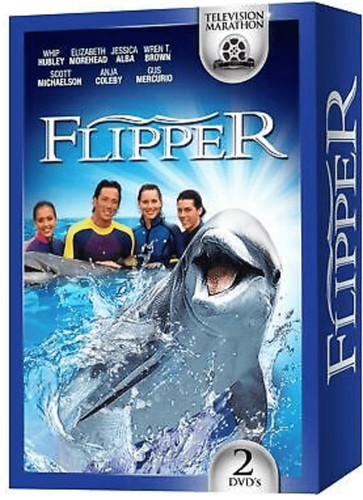 Flipper the new - the,