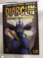DIABOLIK 900° EPISODIO "