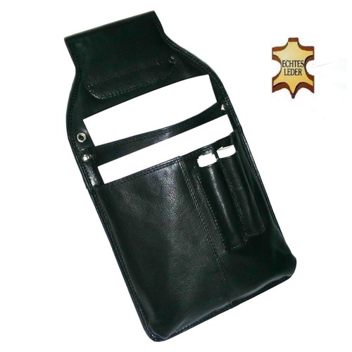 Vero cuoio orologio borsa - orologio,