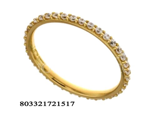 Anello oro giallo 18kt - ., tutto