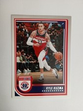PANINI 2022-23 NBA HOOPS WIZARDS KUZMA no 113
