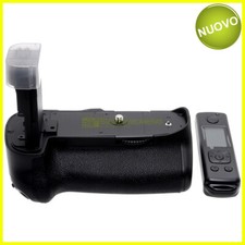  Impugnatura per Canon EOS 7D Mark II con telecomando. Battery pack tipo BG-E16
