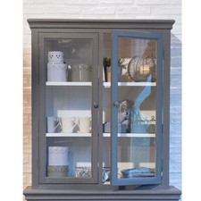 Vetrina provenzale shabby - vetrina,