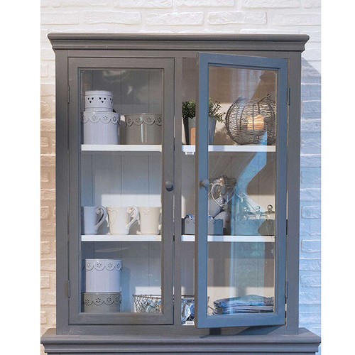 Vetrina provenzale shabby - vetrina,