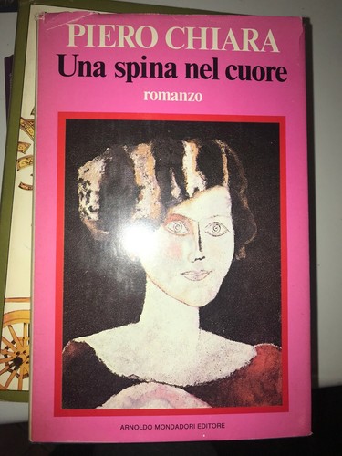 Piero chiara una spina nel - piero,