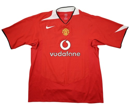 Maglia nike 2004 manchester - nike, 2004-06