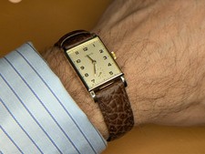 Jaeger LeCoultre Watch Vintage