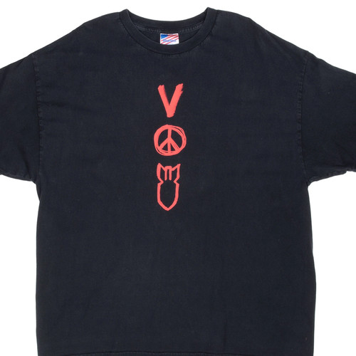 Maglietta vintage vertigo - u2,