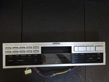 REVOX B226 MKII PANNELLO
