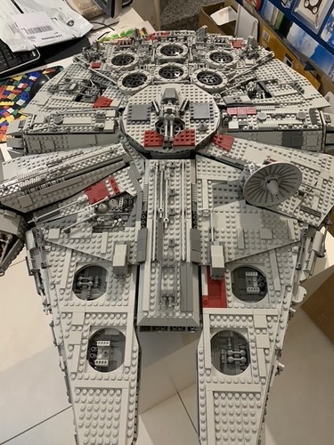 Lego star wars - wars, 10179