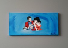  Quadro   Lupin  & Margot