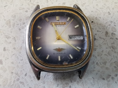 Orologio vintage raro giappone - vintage,