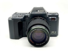 Ricoh XR-X Hanimex 80-200mm