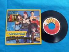 FRANCESCO SALVI Disco 45 giri