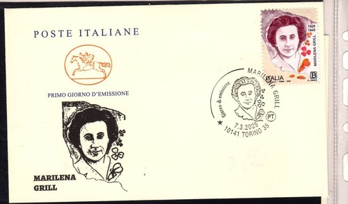 Buste primo giorno - buste,