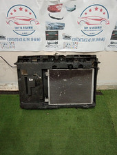 Ossatura Calandra Frontale Con Kit Radiatori E Elettroventola Citroen C3...