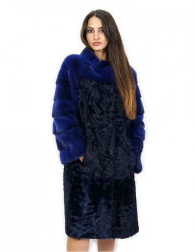Cappotto pelliccia persiano - cappotto, 48