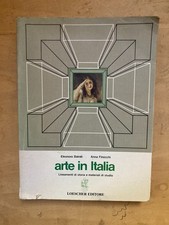 Arte in Italia lineamenti di