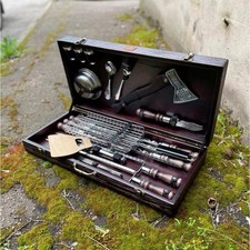 griglia barbecue acciaio inox