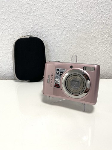 Nikon coolpix l19 - nikon, /