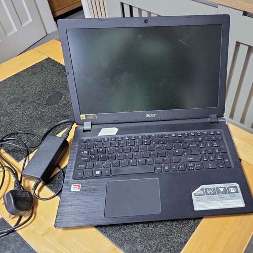 Acer aspire a315 - 3, a315-21-454y