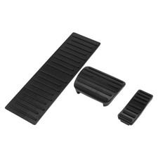 3 Piece Throttle Pedal Covers