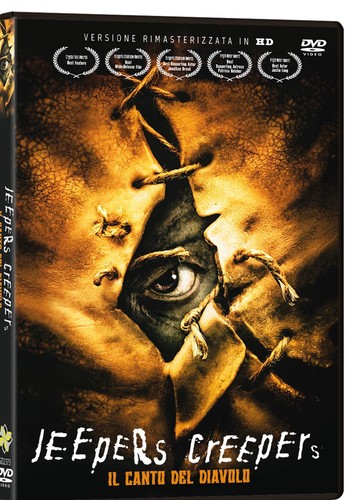Jeepers creepers versione - ,