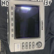 Unità di testa Lowrance HDS 8