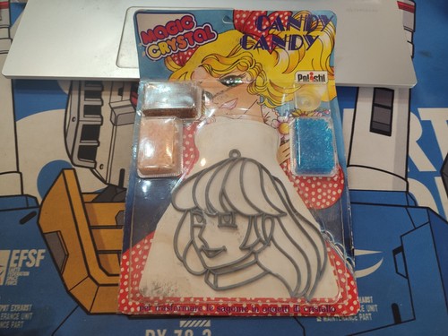 Candy magic crystal - ,