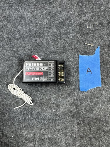 Futaba receiver r 127df - futaba,