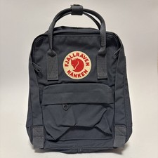 FJÄLLRÄVEN FJALLRAVEN KANKEN MINI ZAINO NUOVO/INUTILIZZATO - borsa scuola