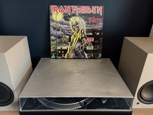 Iron maiden killers 1981 - killers, uk