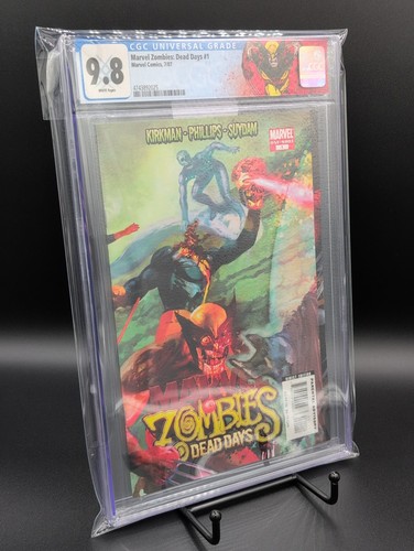 Marvel zombies dead - dead, days