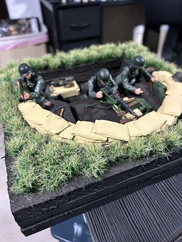 Personalizzato wwii - personalizzato, 1:18