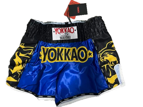 Yokkao original gold - original, electric