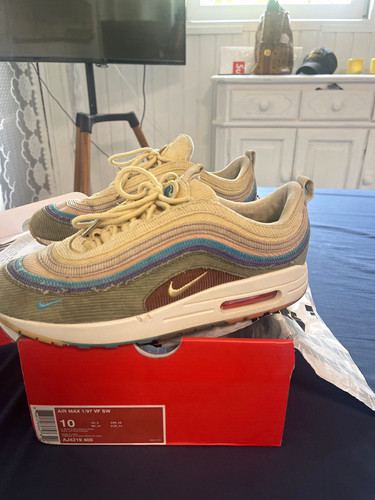 Nike air max - nike, 1/97