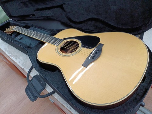 Chitarra acustica yamaha ll16 - chitarra,