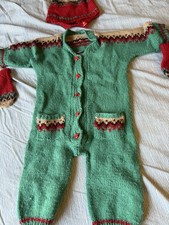 Deliziosa tuta pagliaccetto