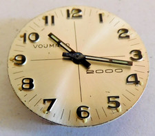 VULCAIN 2000 WITH DIAL & HANDS