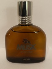 Muschio nervoso dopobarba 100