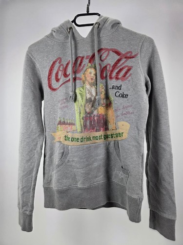 Fixdesign coca cola felpa con - coca-cola,