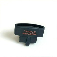 Casio End Piece Nero Rosso