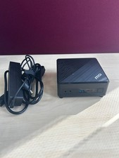 MSI Cubi 5 10M-009BEU Mini PC