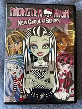 MONSTER HIGH New Ghoul At